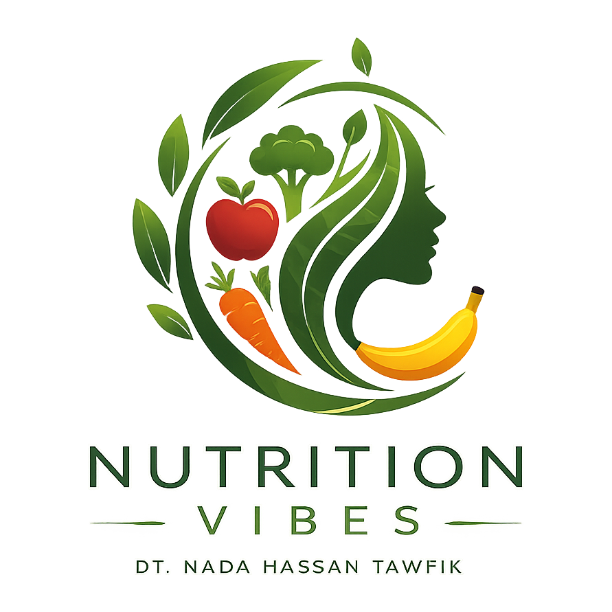 Nutrition Vibes — Dt. Nada Hassan Tawfik